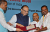 State Health & Family Welfare Department receives National Award